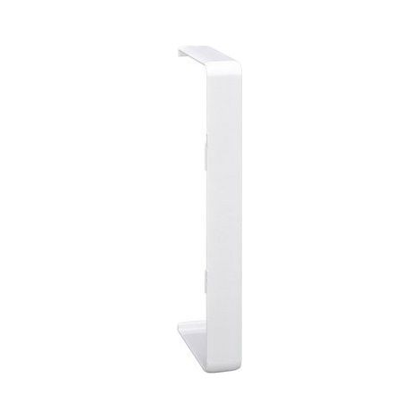 Conector Simon Connect Cabloplus 130x55mm blanco puro TKA1305508/9