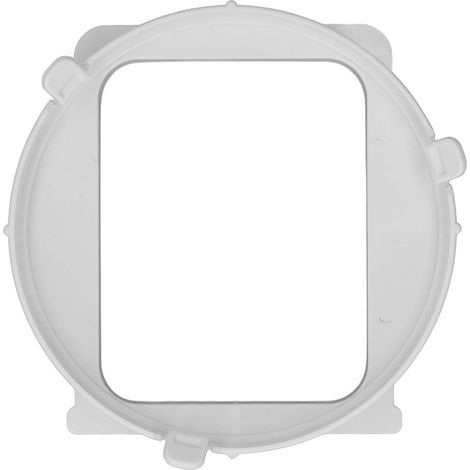 Midea KY35 Gehäuseverbinder – Abluftschlauchadapter für mobile Klimageräte, Verbinder, Kupplung und Abluftkanal-Schnittstelle (1/5)