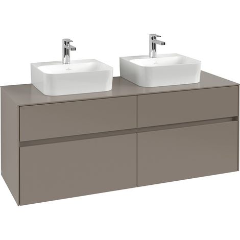 VB WTUS Collaro C10300 1400x548x500mm 4 pièces pour 2 WT Graphite