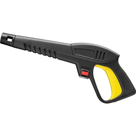 Pistola de gatillo para lavadora a presión de repuesto, pistola rociadora de agua a alta presión compatible con limpiadores de alta presión Lavor Vax Sterwins Parkside… (1/4)