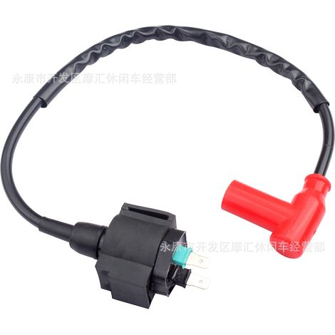 12mm go-kart mini motorcycle GX160 engine air filter exhaust filter 196cc CT200U (1/5)