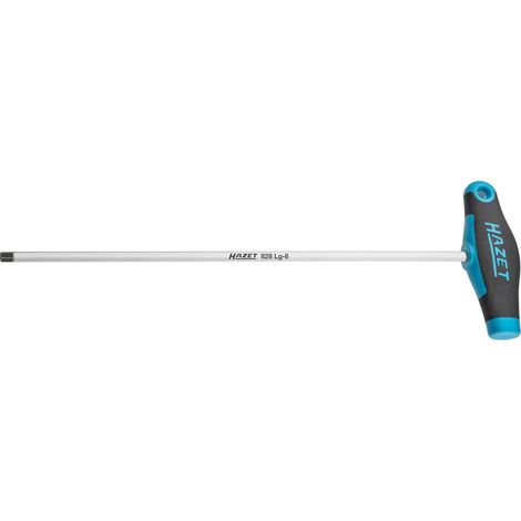 Outil de réglage de phares ∙ tournevis hexagonal ∙ extra-long 828LG-6 ∙ Profil à 6 pans intérieurs ∙ Taille 6 mm (1/3)