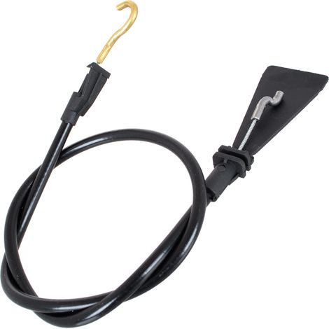 Cavo serratura porta anteriore sinistra = destra per Opel Corsa D 06-14 (1/2)