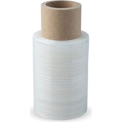 Film étirable transparent de 10 cm avec applicateur