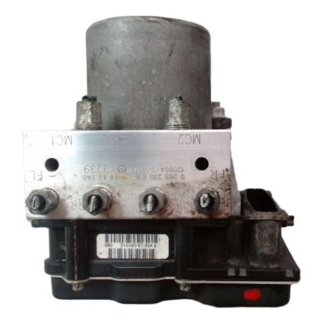 [PRODUIT D'OCCASION] Unite Hydraulique Abs MAZDA Mx5 2001- ♻️ Ref Oe. Nhy4437a0b - Garantie à vie (1/4)