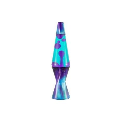Lavazza LAVA Aurora Boreale Lampada decorativa viola 36,8 cm