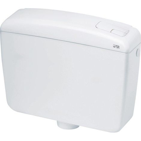 Cassetta di scarico wc Beta Plus 2 con tubo