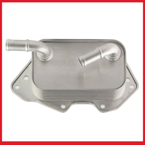 Getriebeölkühler 06E117021G - Kompatibel mit VW Touareg, Audi A4 Quattro (1/4)