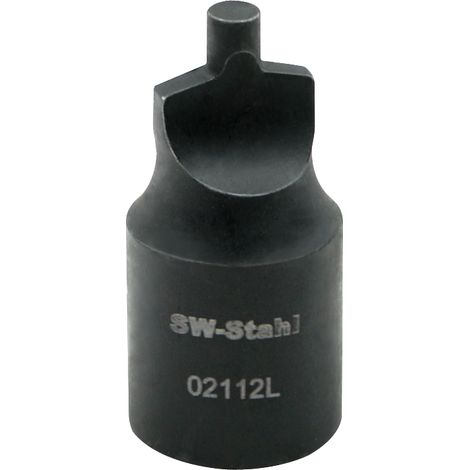 SW-Stahl 02112L outil de vissage de valves pour valves en acier I clé de roue de voiture I outil de changement de pneu I clé dynamométrique pneu I outil de crevaison I outils de pneu