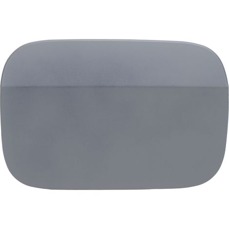 Ortviai Cache-porte-réservoir carburant pour VW Passat 2012–2018 – Référence 561809857 – ABS gris résistant aux chocs (1/5)