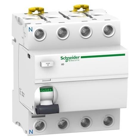 Differenzschalter Schneider Electric 40A 300mA kompakt