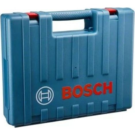 Bosch – Perforateur burineur 790W – Force de frappe 2,7J – SDS plus – Pour béton armé – Coffret inclus – 611272100 — vue 6