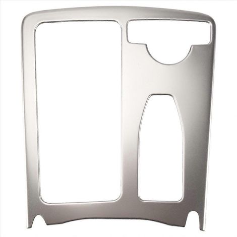 Zentraler Getränkehalter für die Mittelkonsole der C-Klasse W204 (2009-2014) (1/5)