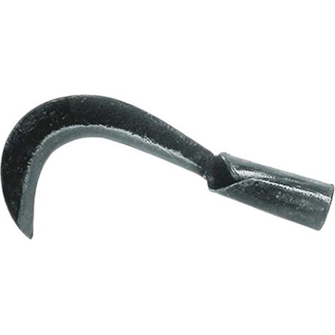RONCOLINA PER FUNGHI ULIVI RONCOLA RONCA CON MANICO IN FERRO 12cm LEONELLI