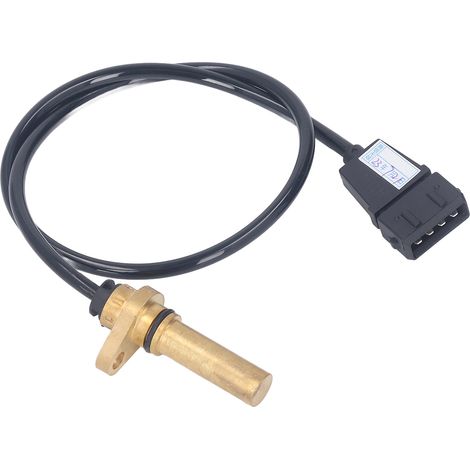 Capteur de vitesse 7917415538 pour chariot élévateur Linde T20 E15 E16 E20, pièce détachée 131/335, modèle achat noir, compatible transmission, sonde de régime moteur (1/5)