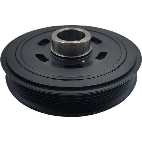 Poulies de vilebrequin neuves 6710300303 6720300003, compatibles avec les véhicules SsangYong. (1/4)