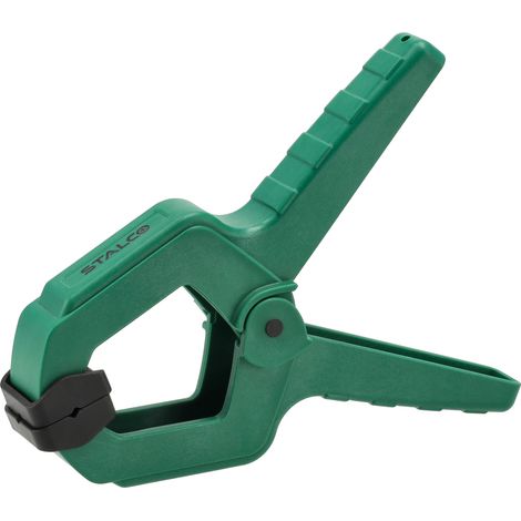 Morsetto a molla Stalco, 15 kg, 75 mm S-76590 (1/5)