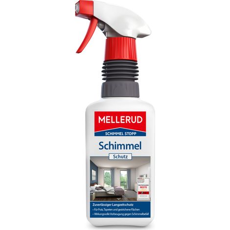 Mellerud Schimmel Schutz 0,5 L Putz- & Pflegemittel (1/5)