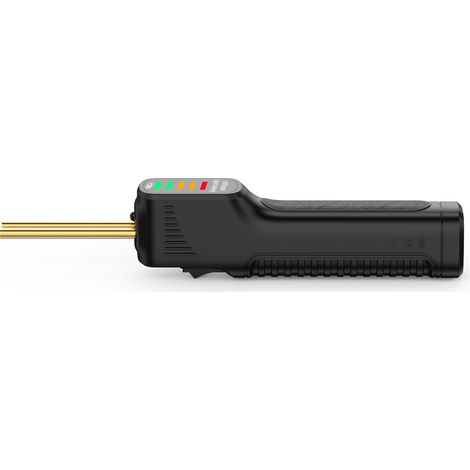 Pistolet soudeur plastique sans fil USB rechargeable 2600mAh pour réparation pare-chocs voiture, agrafeuse à chaud avec 200 pièces agrafes (1/5)