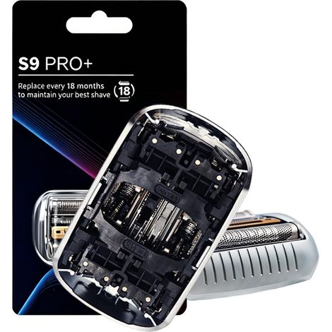 Tête de raseur électrique de remplacement S9 Pro 94M Pro Accessoires Raseur compatible avec les raseurs électriques S9 Pro (1/5)