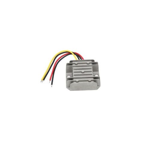 Transformador convertidor reductor de voltaje para fuente de alimentación CC-CC de 36V/48V a 24V 8A 192W