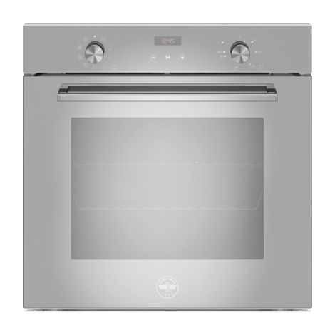Bertazzoni La Germania F609LAGESGS. Dimensione del forno: Largo, Tipo di forno: Forno elettrico, Capacità interna forno totale: 76 L. Posizionamento dell'apparecchio: Da incasso, Colore del prodott... (1/3)