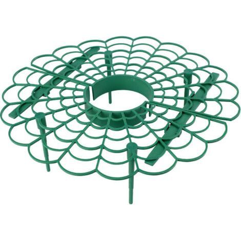 Lntyq Lot de 5 tuteurs pour fraises de 30 cm, tuteurs de culture pour fraises et plantes en pot, (1/5)