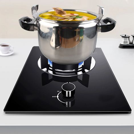 Autocuiseur à pression en acier inoxydable 22L 34CM Antidéflagrant Double fond Multifonction pour Gaz et Induction (1/4)