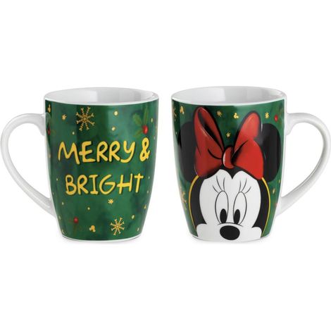 Egan Mug Disney Winter Magic Minnie Mouse 430 ml