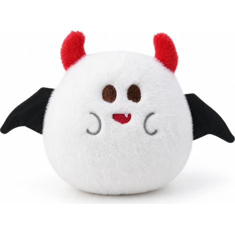 Jouet sonore en peluche pour vos animaux diable 12 x 11 cm