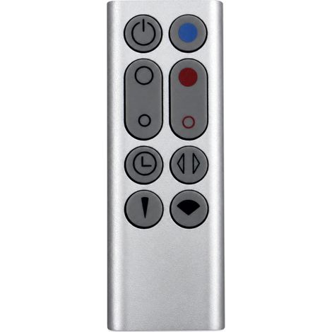 Télécommande de Remplacement Compatible avec Dyson HP00 HP01 AM09, Ventilateur et Chauffage (1/5)