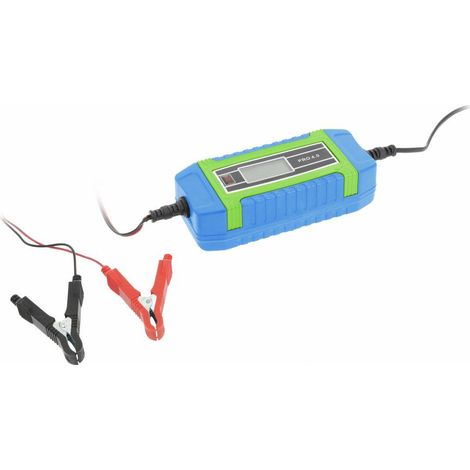 HOGERT PROSTOWNIK ELEKTRONICZNY 6V/12V