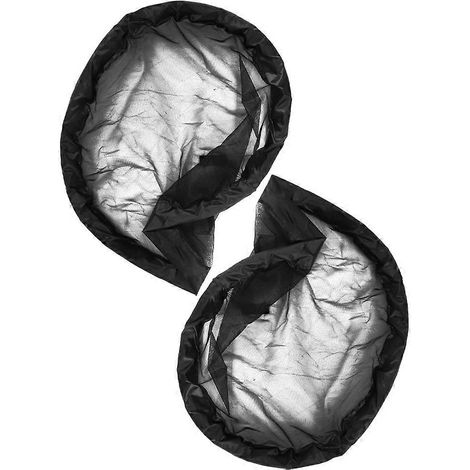 Protection flottante pour plantes, lot de 2, empêche la pêche. (1/5)
