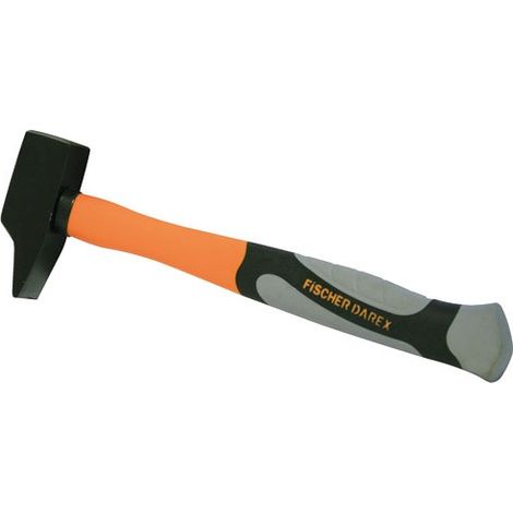 Martello Rivoir 500g 30mm Manico in fibra - Fischer Darex