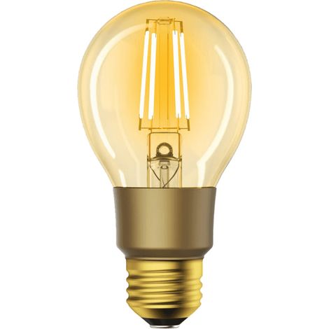 Lampadina LED E27 con Filamento Smart Controllo Vocale Alexa A+, R9078 (1/5)