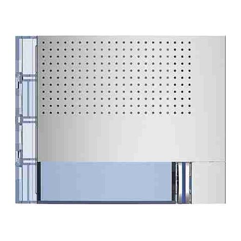 BTI351011 Basis-Lautsprecherfrontplatte mit 1 SFERA-Ruftaste (Neu)