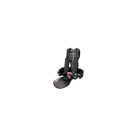 Harnais de pelouse réglable avec plusieurs trous Design ergonomique Harnais d'entretien pour pelouses pour un confort et une durabilité améliorés Épaule de jardinage professionnelle (1/5)
