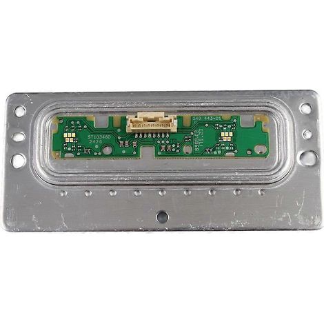 Dissipateur thermique pour phare avant à LED compatible avec BMW X1 U11 IX1 16i 18d 18i 20dX 21-23 (feux de jour inclus). Source lumineuse 63115A64445 L (1/5)