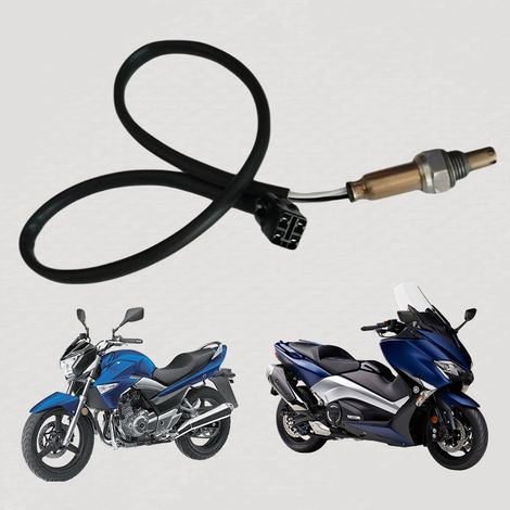 Lambda sensor AZD0101-SU016 compatible with Yamaha TMAX 530/500 and Suzuki GW250/GW250S (1/5)