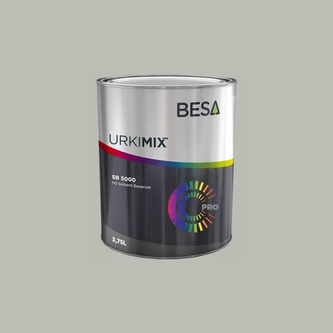 Pot de Peinture Polyuréthane / bi composant Pantone 413 U  Mat - 500 gr