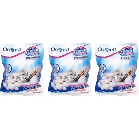 Recarga sales "AIRE PURO" 450 g, Neutro - Pack de 3 (1/3)