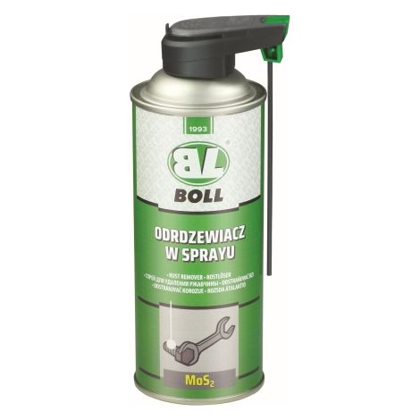 Spray antirouille en flacon de 400 ml