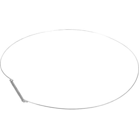 Stainless Steel Washing Machine Spring Clamp 32cm Diameter (1/5)