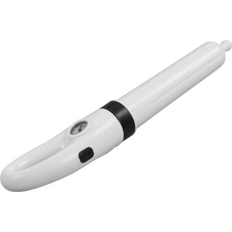 Déboucheur de vidange de piston de toilette, équipement de dragage pneumatique, Blaster à haute pression, nettoyeur manuel (1/5)