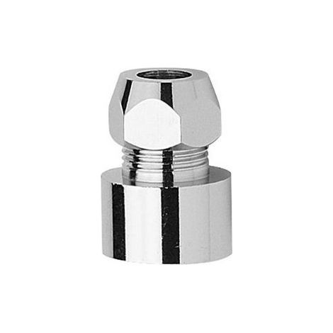 RACCORDO FEMMINA COMPLETO 3/8x10 mm