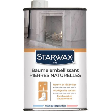 Bálsamo Embellecedor de Mármol 500ml - Starwax