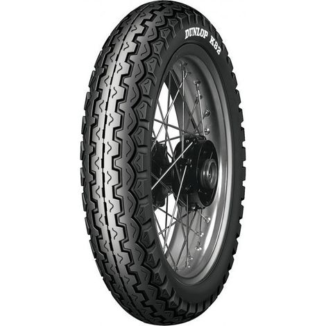 Pneu Route 3.25 - 18 K82 TUBE TYPE 52S TT AV/AR