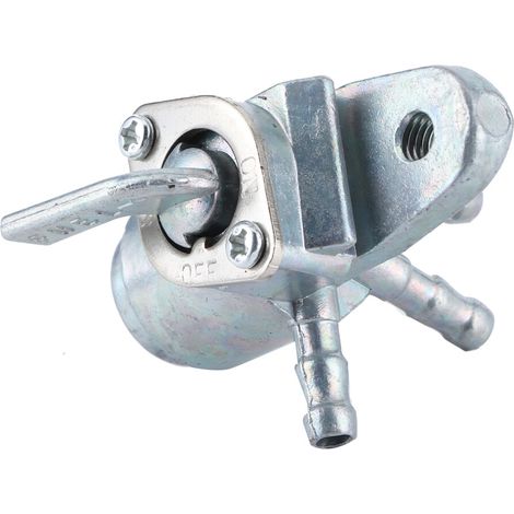 Valvola/interruttore del serbatoio del carburante per ATV Polaris Predator, Outlaw, Scrambler e Sportsman da 50cc e 90cc.