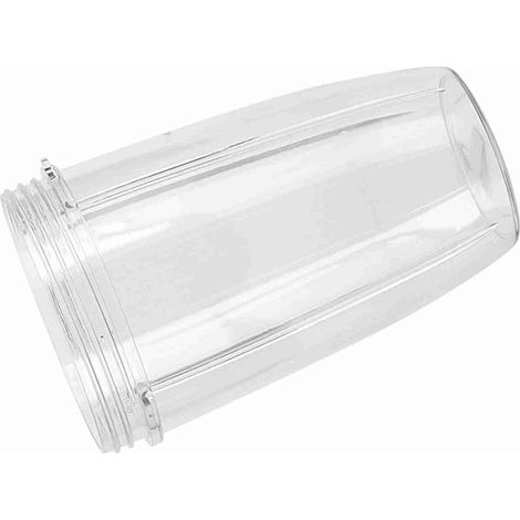 Tasse de Rechange pour Extracteur 900W, Gobelet 24oz sans BPA, Plastique Transparent Lavable au Lave-vaisselle pour Jus Frais Maison (1/4)