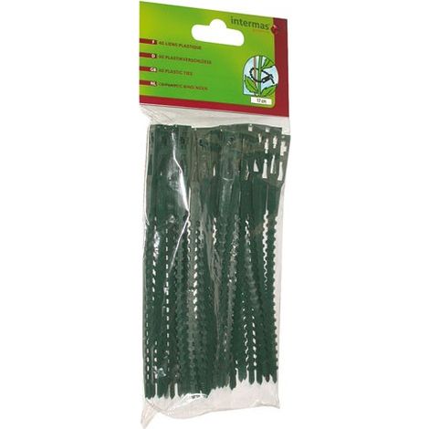Gartenleine 17cm x 40 Stück Blister - Nortene